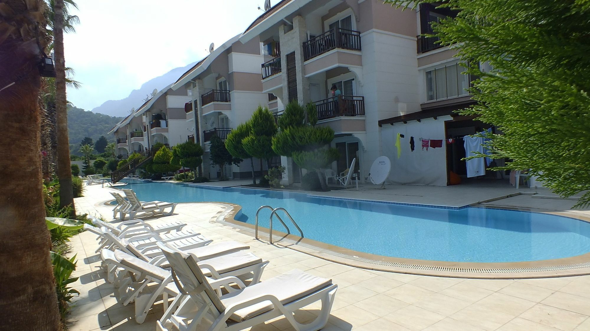 Taurus Residences 2 Kemer Bagian luar foto
