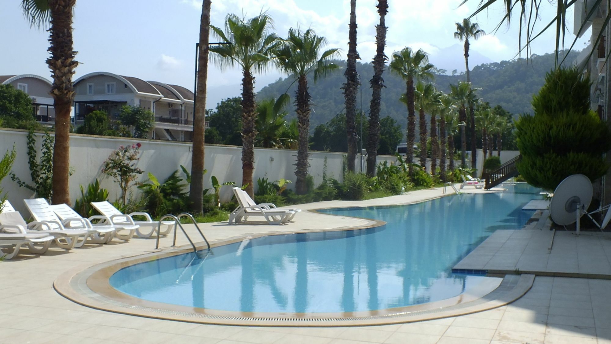 Taurus Residences 2 Kemer Bagian luar foto